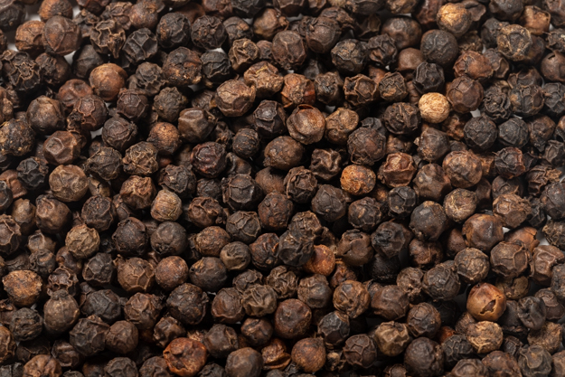 Whole Tellicherry Black Pepper(1 lbs)